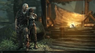 Tomb Raider Полностью на русском Видеоигра на диске Xbox 360