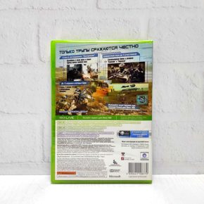 Tom Clancys Ghost Recon Future Soldier Полностью на русском Видеоигра на диске Xbox 360