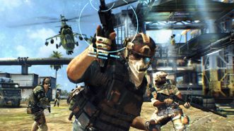 Tom Clancys Ghost Recon Future Soldier Полностью на русском Видеоигра на диске Xbox 360