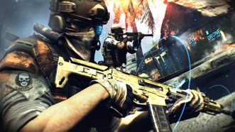 Tom Clancys Ghost Recon Future Soldier Полностью на русском Видеоигра на диске Xbox 360