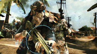 Tom Clancys Ghost Recon Future Soldier Полностью на русском Видеоигра на диске Xbox 360