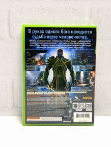 Too Human Английский язык Видеоигра на диске Xbox 360