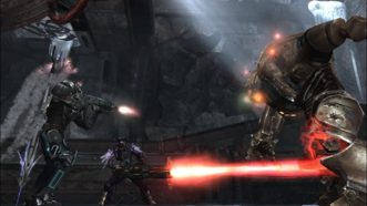 Too Human Английский язык Видеоигра на диске Xbox 360