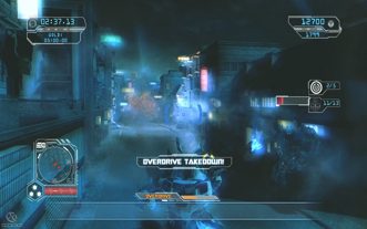 Transformers Revenge of the Fallen Английский язык Видеоигра на диске Xbox 360