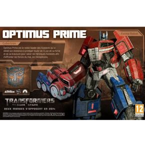 Transformers Rise of the Dark Spark Трансформеры Битва за темную искру Английский язык Видеоигра на диске Xbox 360