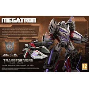 Transformers Rise of the Dark Spark Трансформеры Битва за темную искру Английский язык Видеоигра на диске Xbox 360