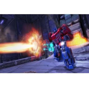 Transformers Rise of the Dark Spark Трансформеры Битва за темную искру Английский язык Видеоигра на диске Xbox 360