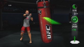 UFC Personal Trainer Английский язык Видеоигра на диске Xbox 360