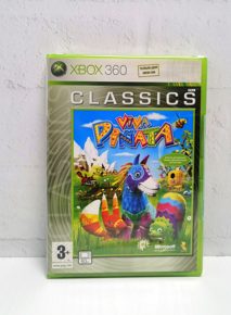 Viva Pinata Английский язык Видеоигра на диске Xbox 360