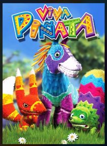 Viva Pinata Английский язык Видеоигра на диске Xbox 360