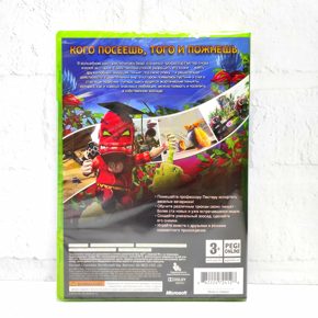 Viva Pinata Trouble in Paradise Английский язык Видеоигра на диске Xbox 360