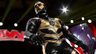WWE 2K15 Английский язык Видеоигра на диске Xbox 360