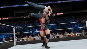WWE 2K15 Английский язык Видеоигра на диске Xbox 360