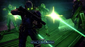 Warhammer 40000 Space Marine Elite Armour Pack Полностью на русском Видеоигра на диске Xbox 360