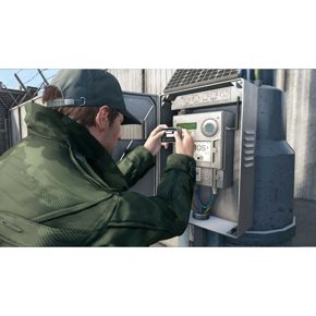 Watch Dogs Полностью на русском Видеоигра на диске Xbox 360