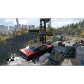 Watch Dogs Полностью на русском Видеоигра на диске Xbox 360
