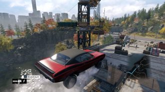 Watch Dogs Английский язык Видеоигра на диске Xbox 360