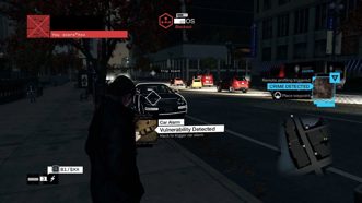 Watch Dogs Английский язык Видеоигра на диске Xbox 360