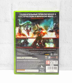Wolfenstein Полностью на русском Видеоигра на диске Xbox 360