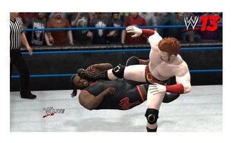 WWE 13 Английский язык Видеоигра на диске Xbox 360