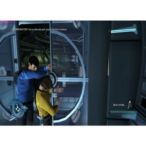 Star Trek Стартрек Русские субтитры Видеоигра на диске Xbox 360