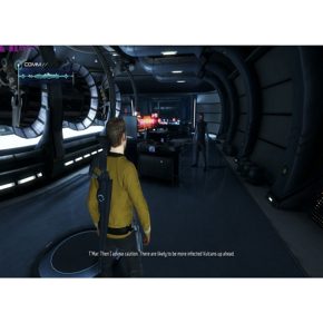 Star Trek Стартрек Русские субтитры Видеоигра на диске Xbox 360