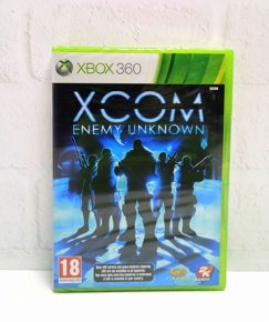 Xcom Enemy Unknown Английский язык Видеоигра на диске Xbox 360