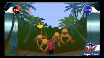 Youre In The Movies Английский язык Видеоигра на диске Xbox 360