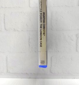 Agatha Christie Hercule Poirot The London Case Русские субтитры CUSA 40507 Видеоигра на диске PS4 / PS5