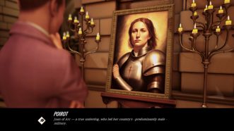 Agatha Christie Hercule Poirot The London Case Русские субтитры CUSA 40507 Видеоигра на диске PS4 / PS5