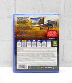 Baja Edge of Control HD Английский язык CUSA 07707 Видеоигра на диске PS4 / PS5