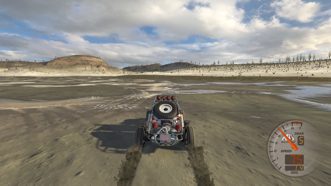 Baja Edge of Control HD Английский язык CUSA 07707 Видеоигра на диске PS4 / PS5