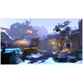 Battleborn СЕТЕВАЯ ИГРА Русские субтитры ОБЛОЖКА на русском CUSA 01518 Видеоигра на диске PS4 / PS5