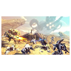 Battleborn СЕТЕВАЯ ИГРА Русские субтитры ОБЛОЖКА на русском CUSA 01518 Видеоигра на диске PS4 / PS5