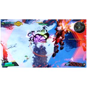 Battleborn СЕТЕВАЯ ИГРА Русские субтитры ОБЛОЖКА на русском CUSA 01518 Видеоигра на диске PS4 / PS5