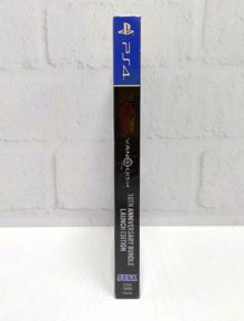Bayonetta and Vanquish 10th Anniversary Bundle Steelbook Английский язык CUSA 18495 Видеоигра на диске PS4 / PS5
