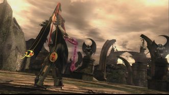 Bayonetta and Vanquish 10th Anniversary Bundle Steelbook Английский язык CUSA 18495 Видеоигра на диске PS4 / PS5