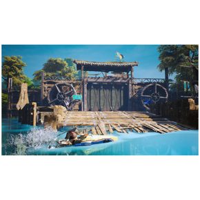 Biomutant Полностью на русском включая ОБЛОЖКУ CUSA 09848 Видеоигра на диске PS4 / PS5