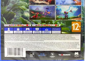 Biomutant Полностью на русском включая ОБЛОЖКУ CUSA 09848 Видеоигра на диске PS4 / PS5