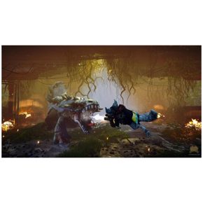 Biomutant Полностью на русском включая ОБЛОЖКУ CUSA 09848 Видеоигра на диске PS4 / PS5