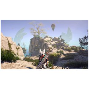 Biomutant Полностью на русском включая ОБЛОЖКУ CUSA 09848 Видеоигра на диске PS4 / PS5