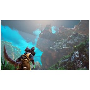 Biomutant Полностью на русском включая ОБЛОЖКУ CUSA 09848 Видеоигра на диске PS4 / PS5