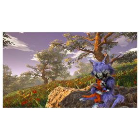 Biomutant Полностью на русском включая ОБЛОЖКУ CUSA 09848 Видеоигра на диске PS4 / PS5