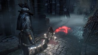 Bloodborne Русские субтитры ОБЛОЖКА на русском CUSA 00207 Видеоигра на диске PS4 / PS5