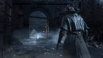 Bloodborne Русские субтитры ОБЛОЖКА на русском CUSA 00207 Видеоигра на диске PS4 / PS5