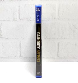 Call Of Duty WWII (World War 2) Полностью на русском включая ОБЛОЖКУ CUSA 08653 Видеоигра на диске PS4 / PS5