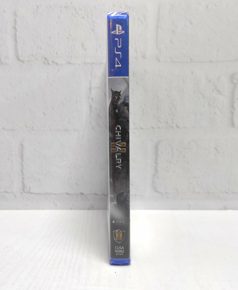 Chivalry 2 Day One Edition Русские субтитры CUSA 16982 Видеоигра на диске PS4 / PS5