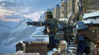 Chivalry 2 Day One Edition Русские субтитры CUSA 16982 Видеоигра на диске PS4 / PS5