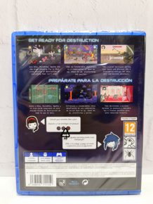 Colossus Down Английский язык CUSA 25545 Видеоигра на диске PS4 / PS5