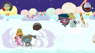 Colossus Down Английский язык CUSA 25545 Видеоигра на диске PS4 / PS5